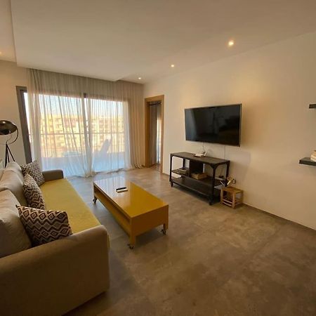 Appart De Standing Hivernage Residence Atrani 2 Marraquexe Exterior foto