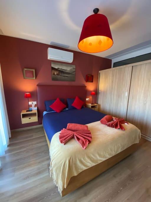 Appart De Standing Hivernage Residence Atrani 2 Marraquexe Exterior foto