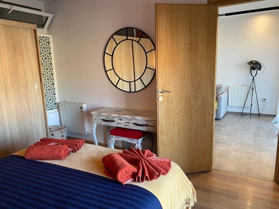 Appart De Standing Hivernage Residence Atrani 2 Marraquexe Exterior foto