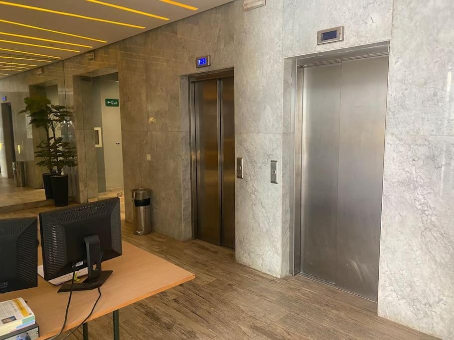 Appart De Standing Hivernage Residence Atrani 2 Marraquexe Exterior foto