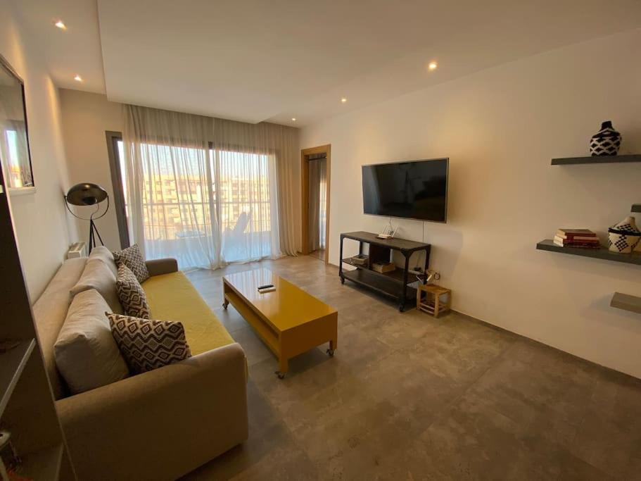 Appart De Standing Hivernage Residence Atrani 2 Marraquexe Exterior foto