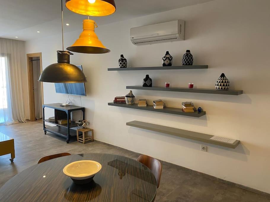 Appart De Standing Hivernage Residence Atrani 2 Marraquexe Exterior foto