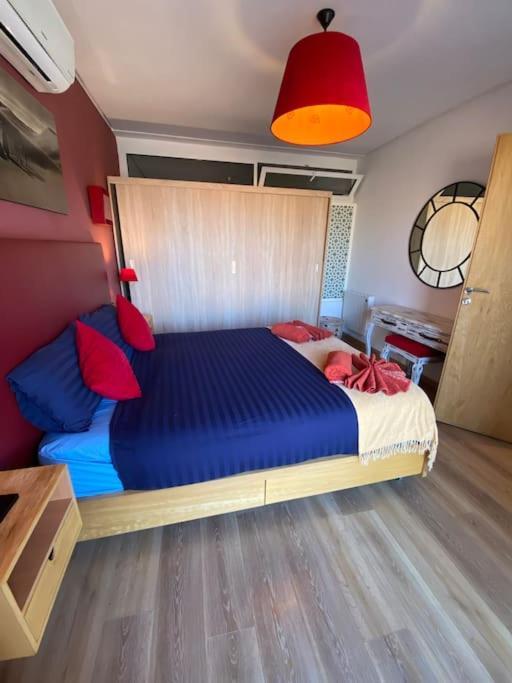 Appart De Standing Hivernage Residence Atrani 2 Marraquexe Exterior foto
