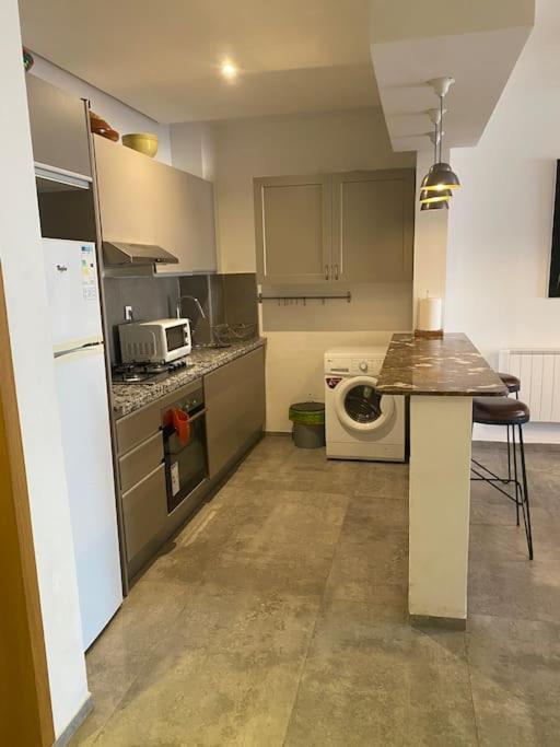 Appart De Standing Hivernage Residence Atrani 2 Marraquexe Exterior foto