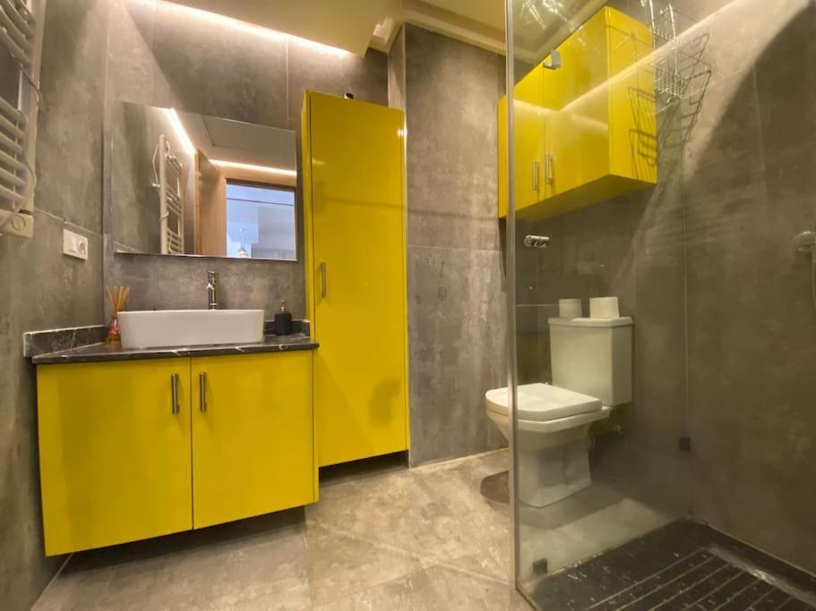 Appart De Standing Hivernage Residence Atrani 2 Marraquexe Exterior foto