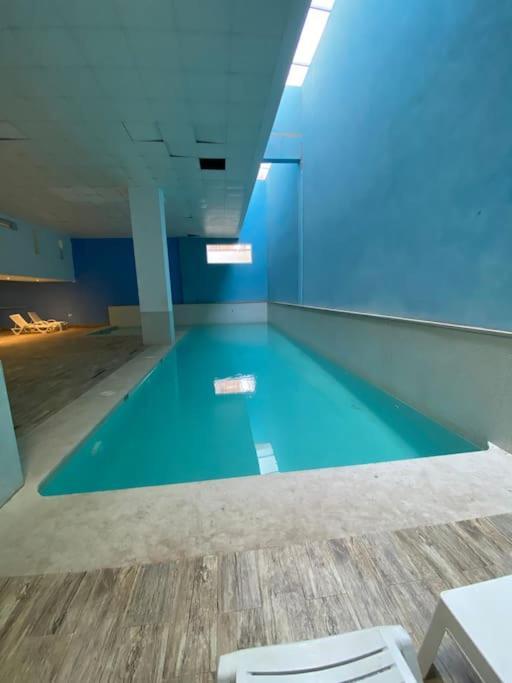 Appart De Standing Hivernage Residence Atrani 2 Marraquexe Exterior foto