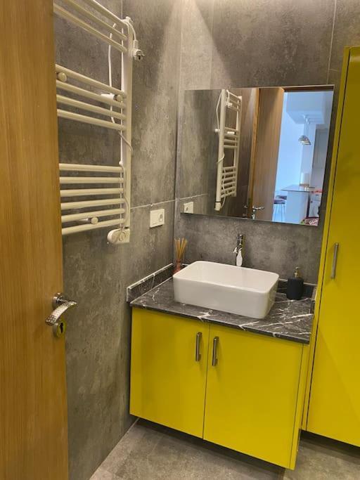 Appart De Standing Hivernage Residence Atrani 2 Marraquexe Exterior foto