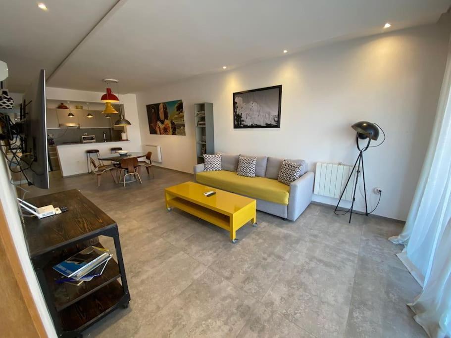 Appart De Standing Hivernage Residence Atrani 2 Marraquexe Exterior foto