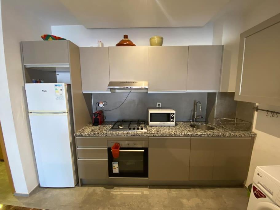 Appart De Standing Hivernage Residence Atrani 2 Marraquexe Exterior foto