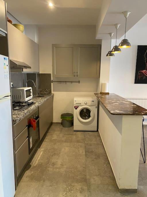 Appart De Standing Hivernage Residence Atrani 2 Marraquexe Exterior foto