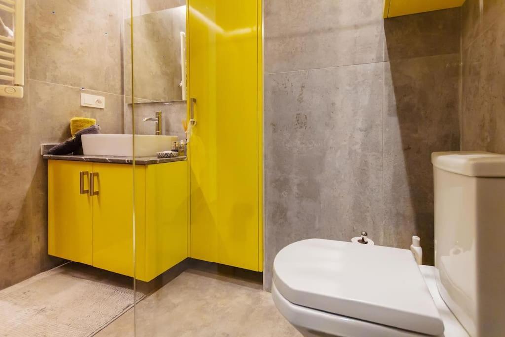 Appart De Standing Hivernage Residence Atrani 2 Marraquexe Exterior foto